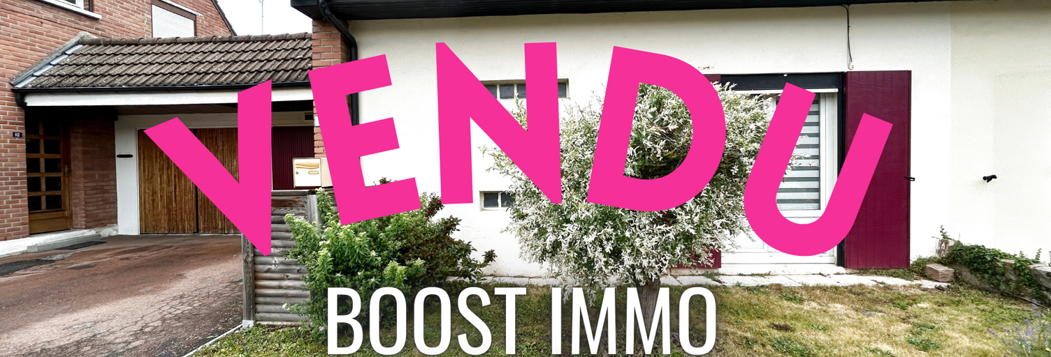 Maison 6 Pièces 120 m² à vendre à Hénin-Beaumont (62110)