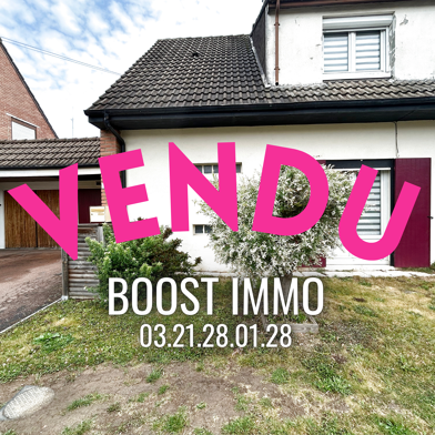 Maison 6 pièces 174000 €