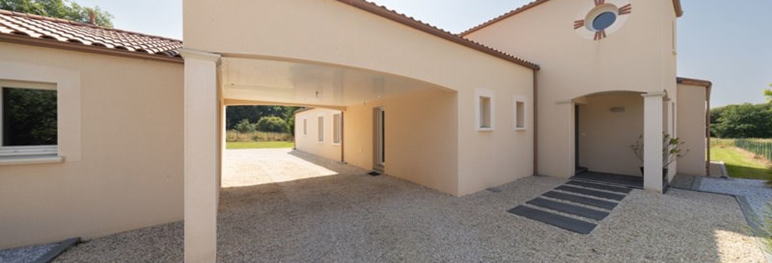 Maison 6 Pièces 177 m² à vendre à Bellevigny (85170)