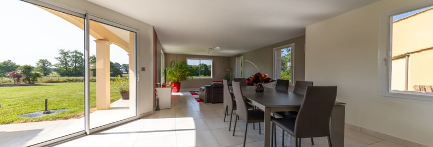 Maison 6 Pièces 177 m² à vendre à Bellevigny (85170)