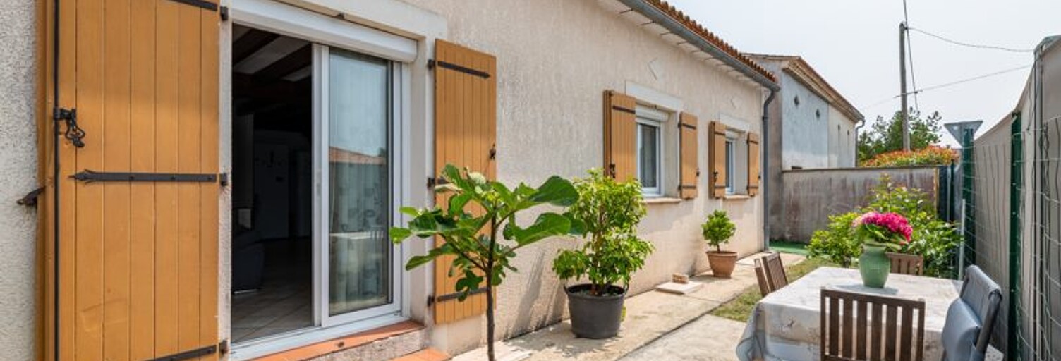 Maison 6 Pièces 165 m² à vendre à Lesparre-Médoc (33340)