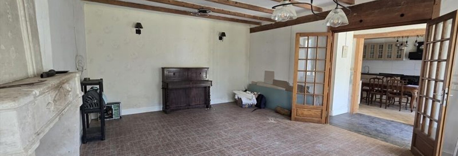 Maison 5 Pièces 129 m² à vendre à Saint-Georges-Antignac (17240)