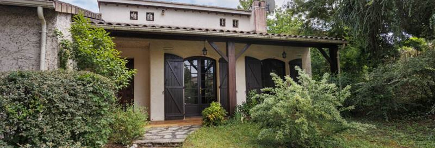 Maison 5 Pièces 143 m² à vendre à Castanet-Tolosan (31320)