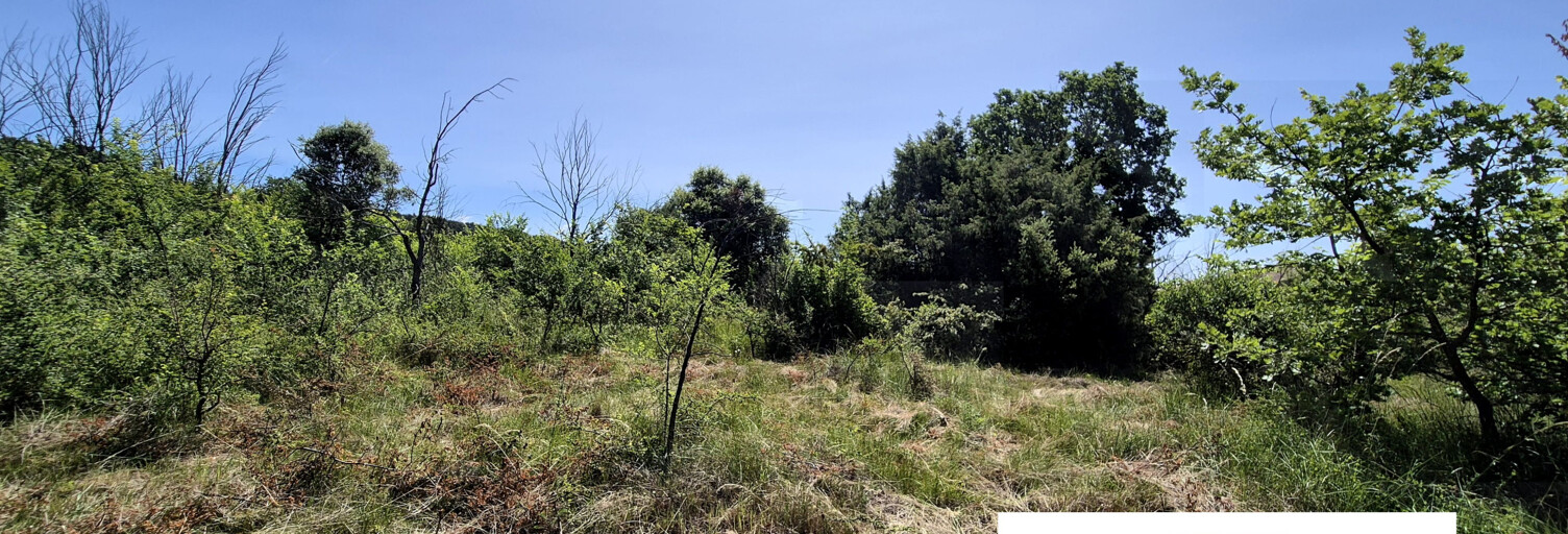 Terrain  2373 m² à vendre à Régusse (83630)