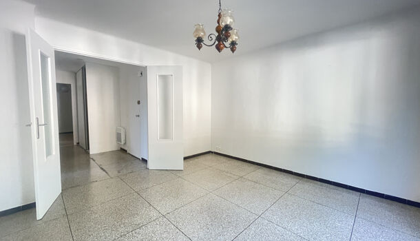 Appartement 3 pièces  à vendre Aubagne 13400