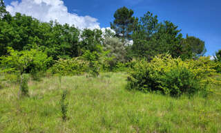 Terrain  1500 m² à vendre à Ners (30360)