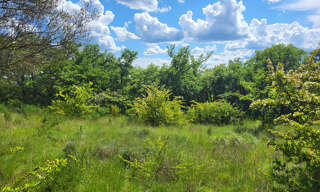 Terrain  1300 m² à vendre à Ners (30360)