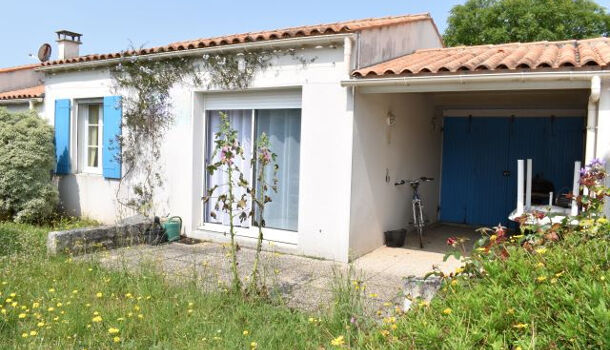 Villa / Maison 3 pièces  à vendre Dolus-d'Oléron 17550