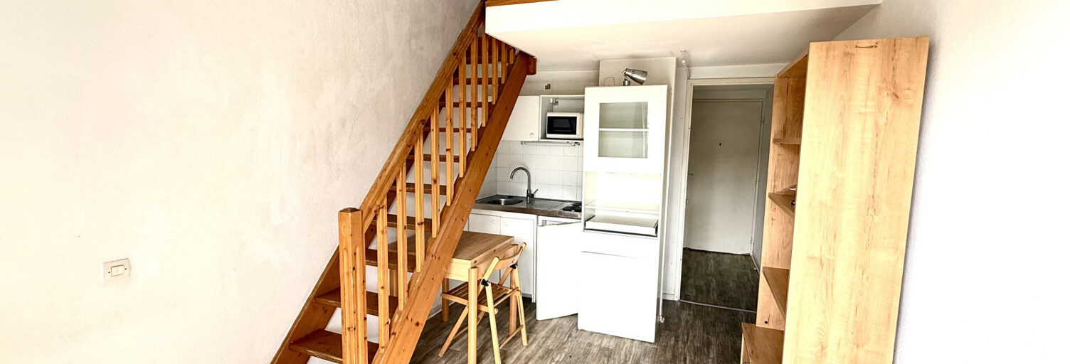 Appartement 1 Pièce 31 m² à vendre à Marseille 13 (13013)