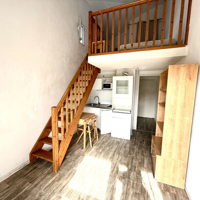 Appartement 1 pièces 93000 €