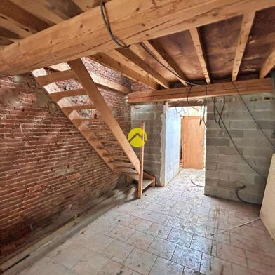 Maison 6 pièces 62500 €