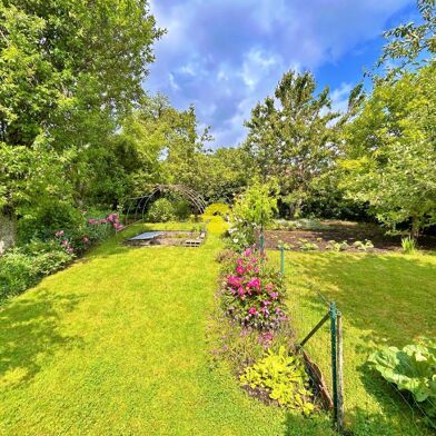 Maison 10 pièces 156600 €