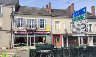 Maison 5 Pièces 190 m² à vendre à Vailly-sur-Sauldre (18260)