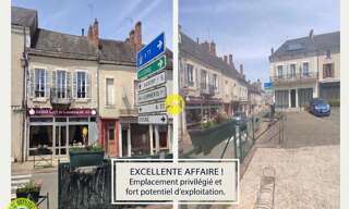 Maison 5 Pièces 190 m² à vendre à Vailly-sur-Sauldre (18260)