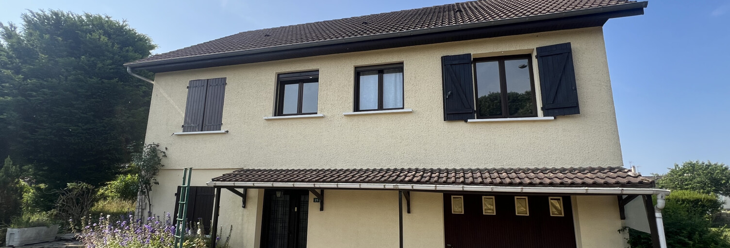 Maison 4 Pièces 105 m² à vendre à Montbard (21500)