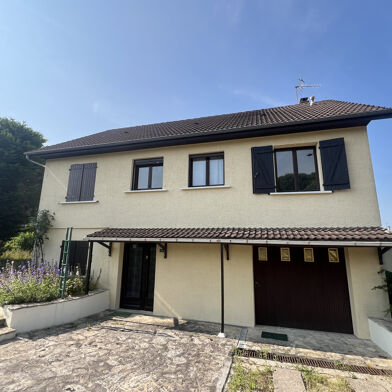 Maison 4 pièces 145000 €