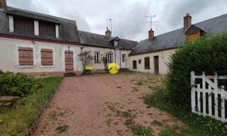 Maison 2 Pièces 87 m² à vendre à Vailly-sur-Sauldre (18260)
