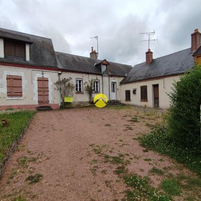 Maison 2 pièces 60000 €