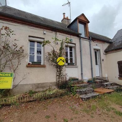 Maison 2 pièces 55000 €