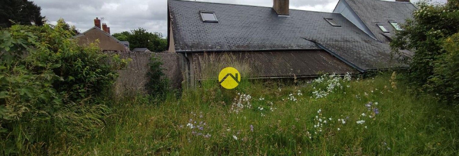 Maison 2 Pièces 87 m² à vendre à Vailly-sur-Sauldre (18260)