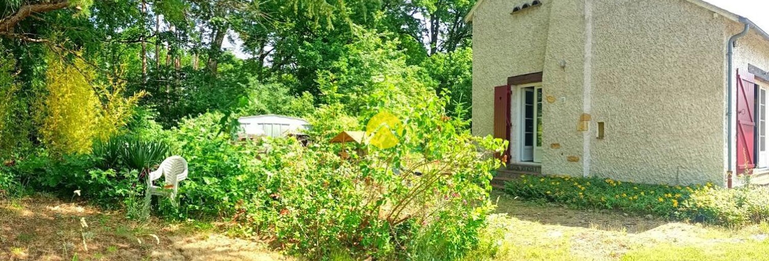 Maison 7 Pièces 83 m² à vendre à Neuvy-sur-Barangeon (18330)