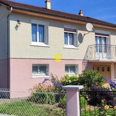 Maison 3 pièces 90000 €