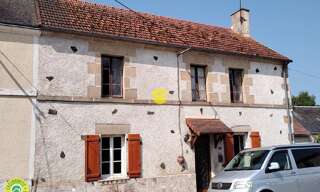 Maison 6 Pièces 122 m² à vendre à Dun-le-Palestel (23800)