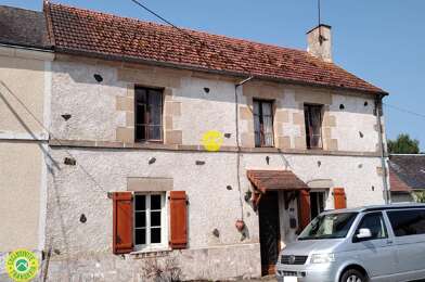 Maison 6 pièces 62500 €