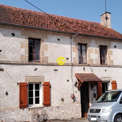 Maison 6 pièces 67500 €