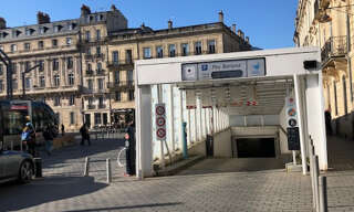 Garage   m² à vendre à Bordeaux (33000)