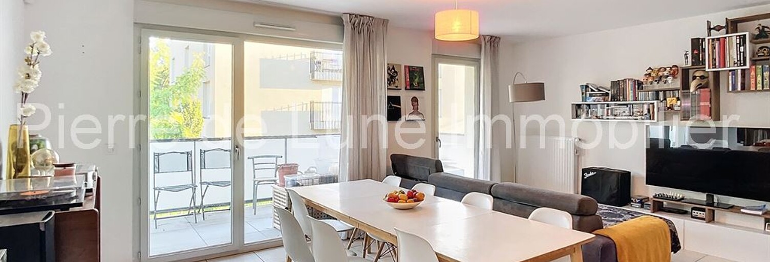 Appartement 3 Pièces 67 m² à vendre à Champagne-au-Mont-d'Or (69410)