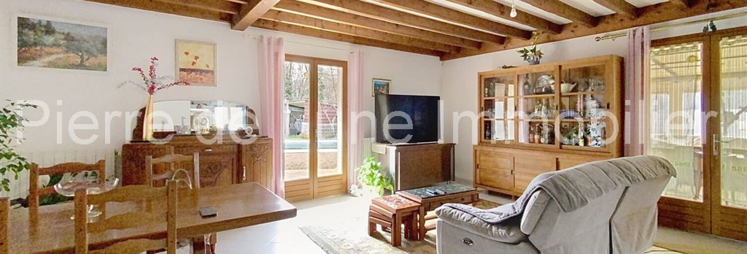 Maison 5 Pièces 123 m² à vendre à Frontenas (69620)