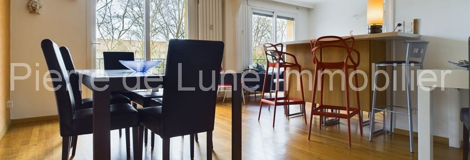 Appartement 3 Pièces 77 m² à vendre à Lyon 6 (69006)