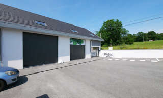Local industriel  200 m² à louer à Annecy (74370)