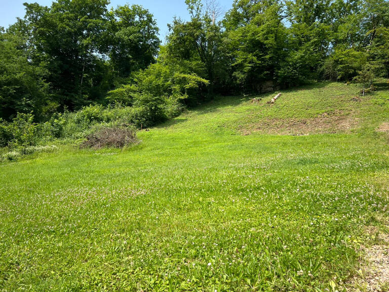 Vente terrain constructible de 1284 m2 SOYE (DOUBS) — photo 1