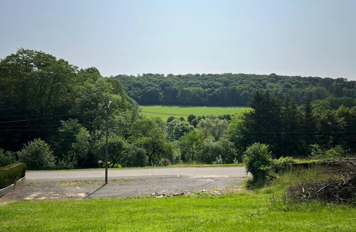 Vente terrain constructible de 1284 m2 SOYE (DOUBS) — photo 2
