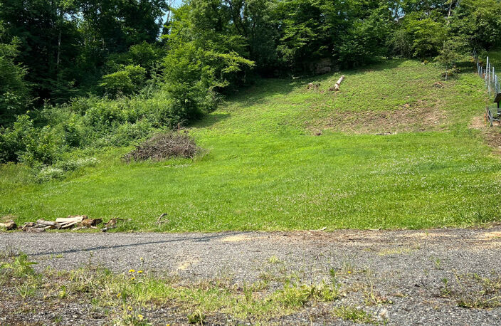 Vente terrain constructible de 1284 m2 SOYE (DOUBS) — photo 4