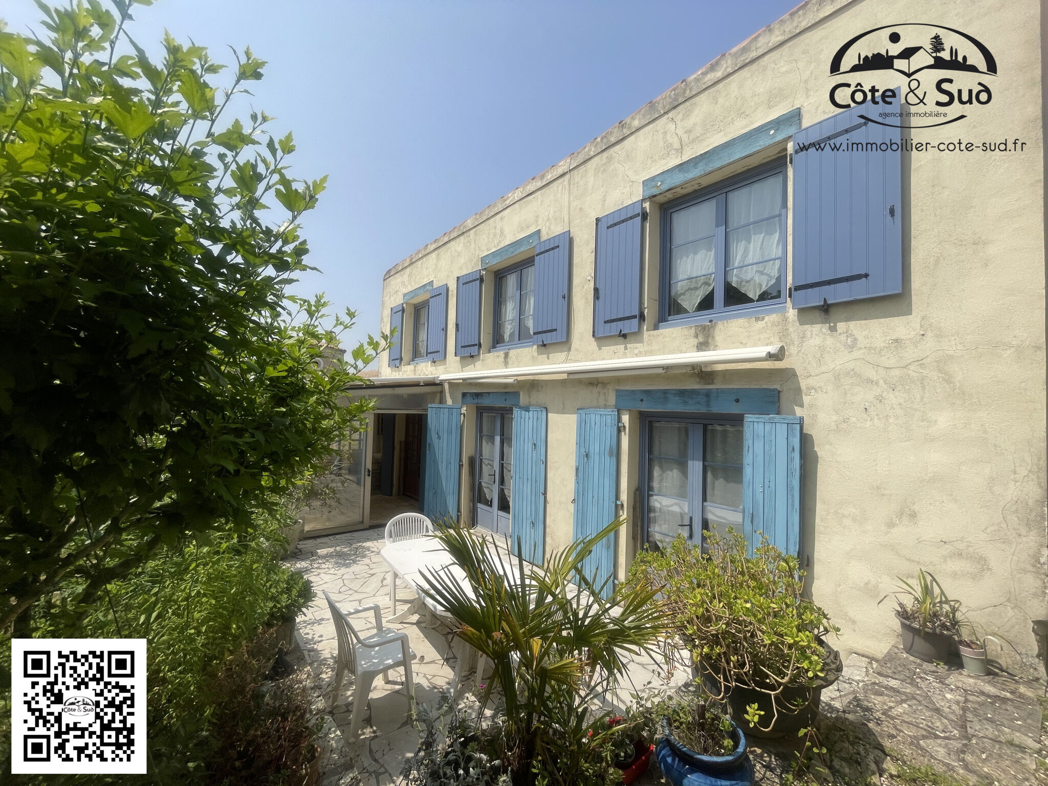 Villa / Maison  T4 à vendre Jarrie (La) 17220
