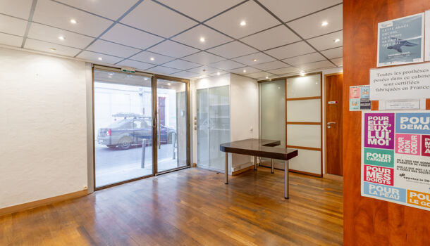 Local commercial  à vendre Marseille 5eme 13005