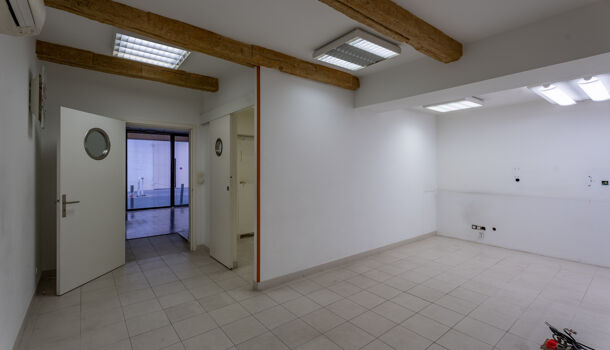 Local commercial  à vendre Marseille 5eme 13005