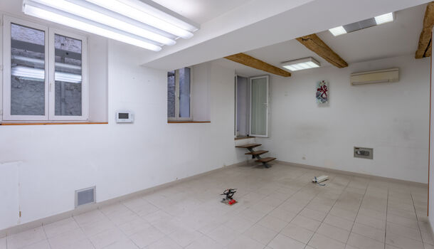 Local commercial  à vendre Marseille 5eme 13005