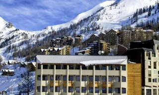 Appartement 1 Pièce 25 m² à vendre à Isola (06420)