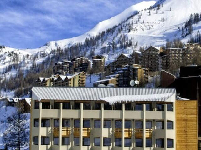 INVESTISSEMENT LMNP - STUDIO ISOLA — photo du bien