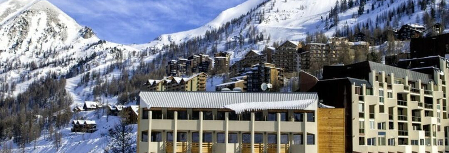 Appartement 1 Pièce 25 m² à vendre à Isola (06420)