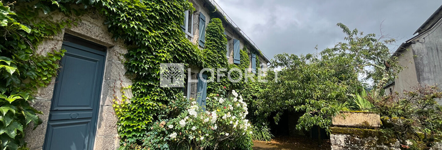 Maison 6 Pièces 195 m² à vendre à Golinhac (12140)