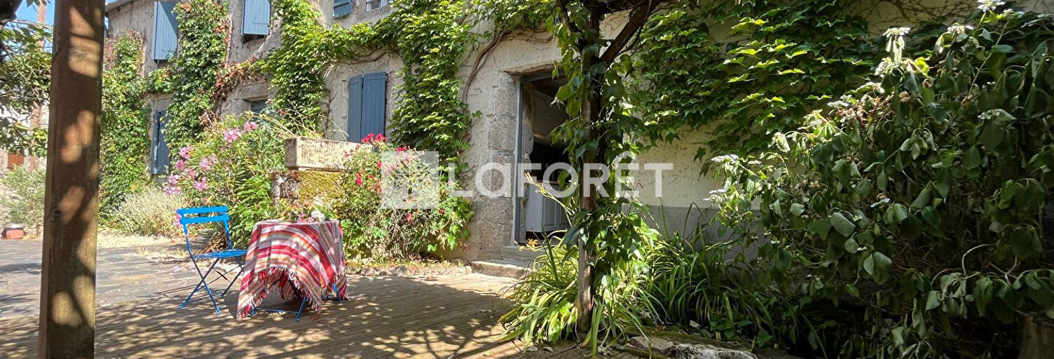 Maison 6 Pièces 195 m² à vendre à Golinhac (12140)