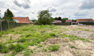 Terrain  1049 m² à vendre à Bachy (59830)