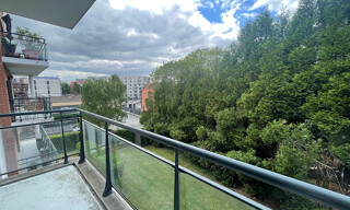Appartement 2 Pièces 48 m² à louer à Valenciennes (59300)