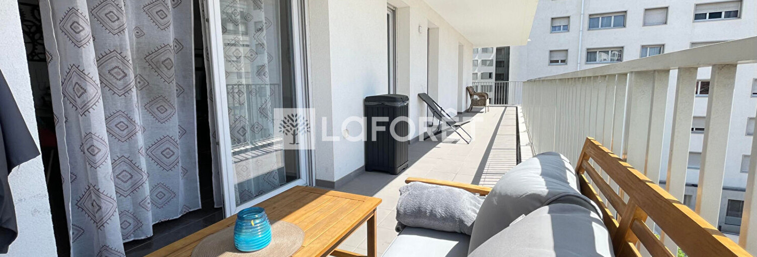 Appartement 4 Pièces 72 m² à louer à Marseille 3 (13003)