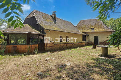 Maison 6 pièces 146000 €